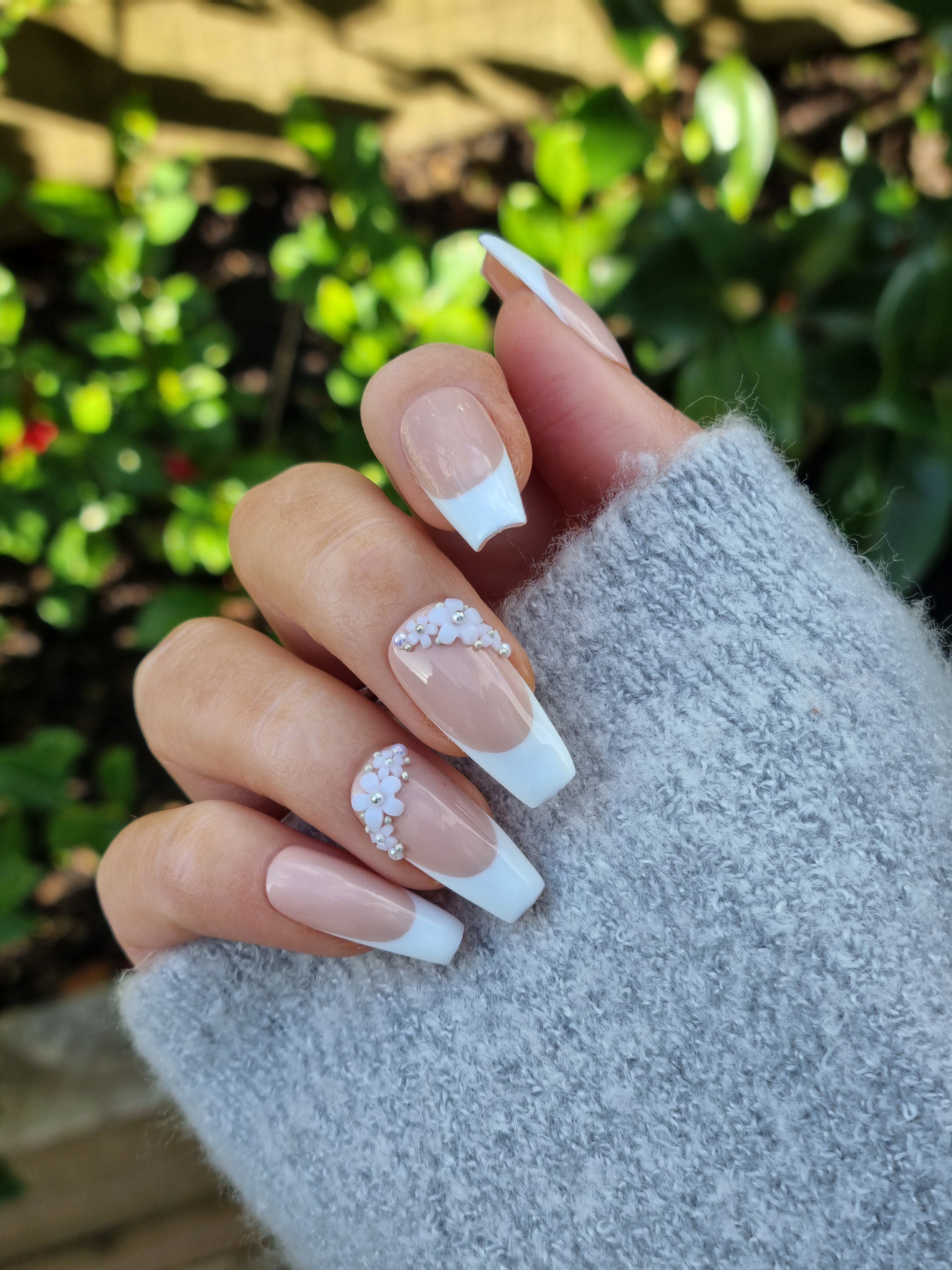 Daisy chain french