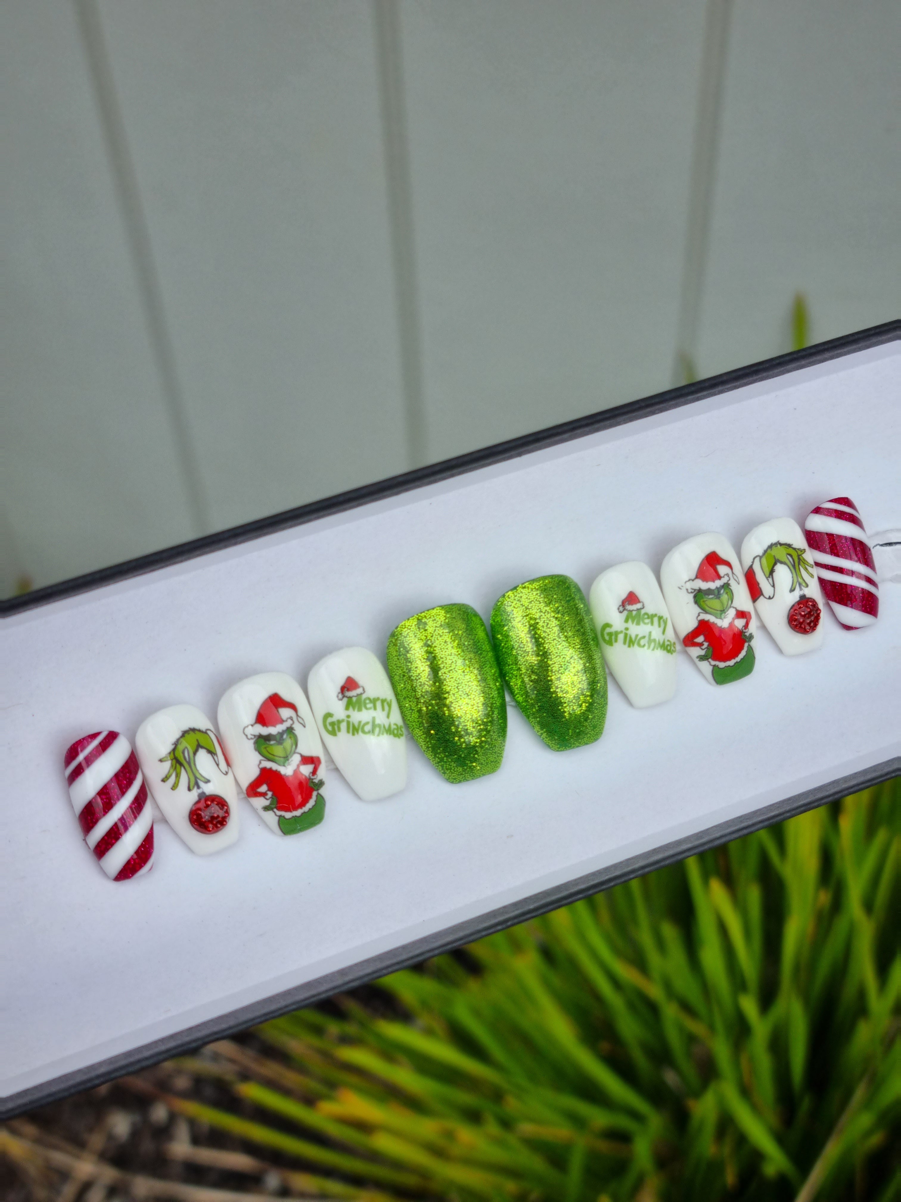 Merry Grinchmas