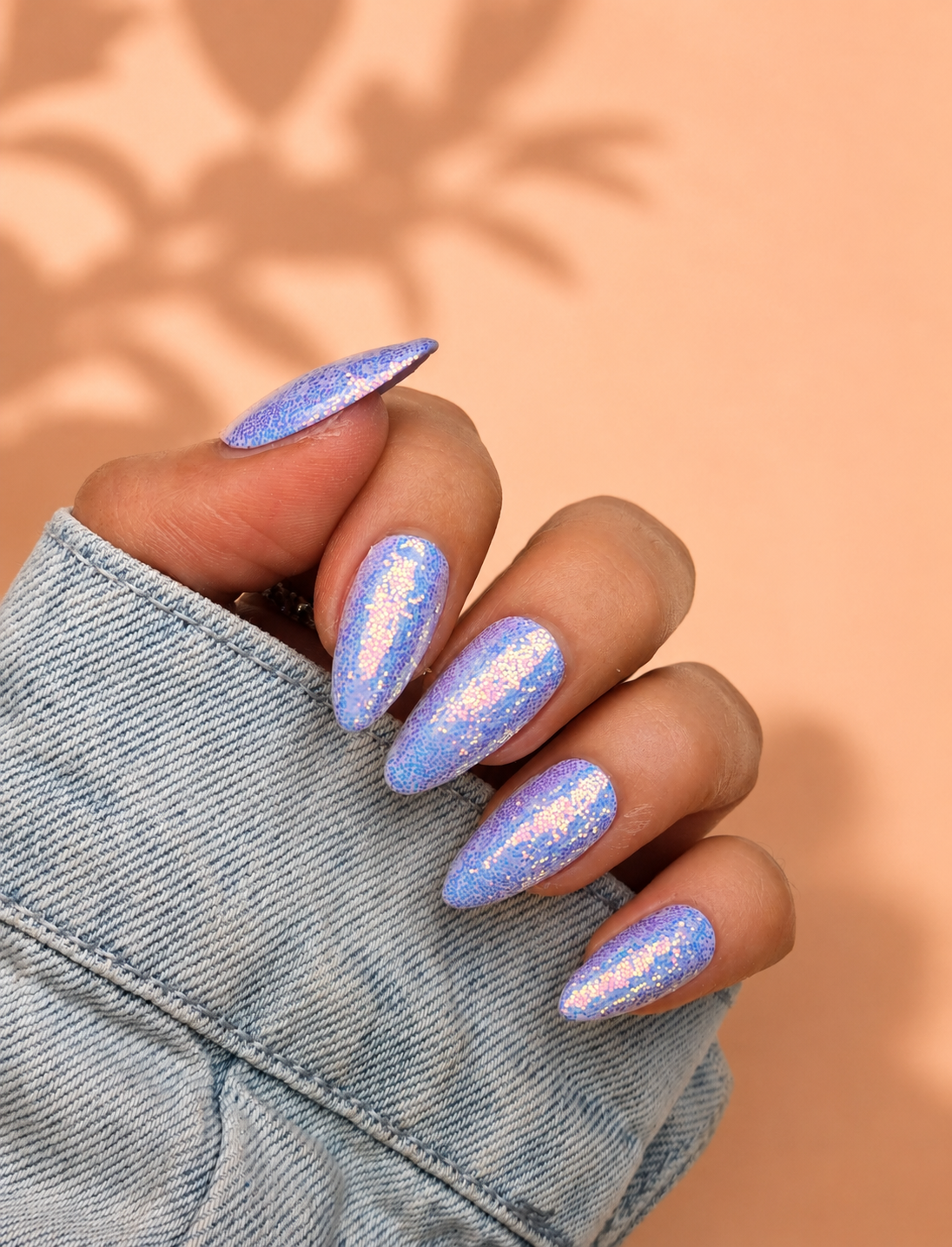 Lilac daze Glitter