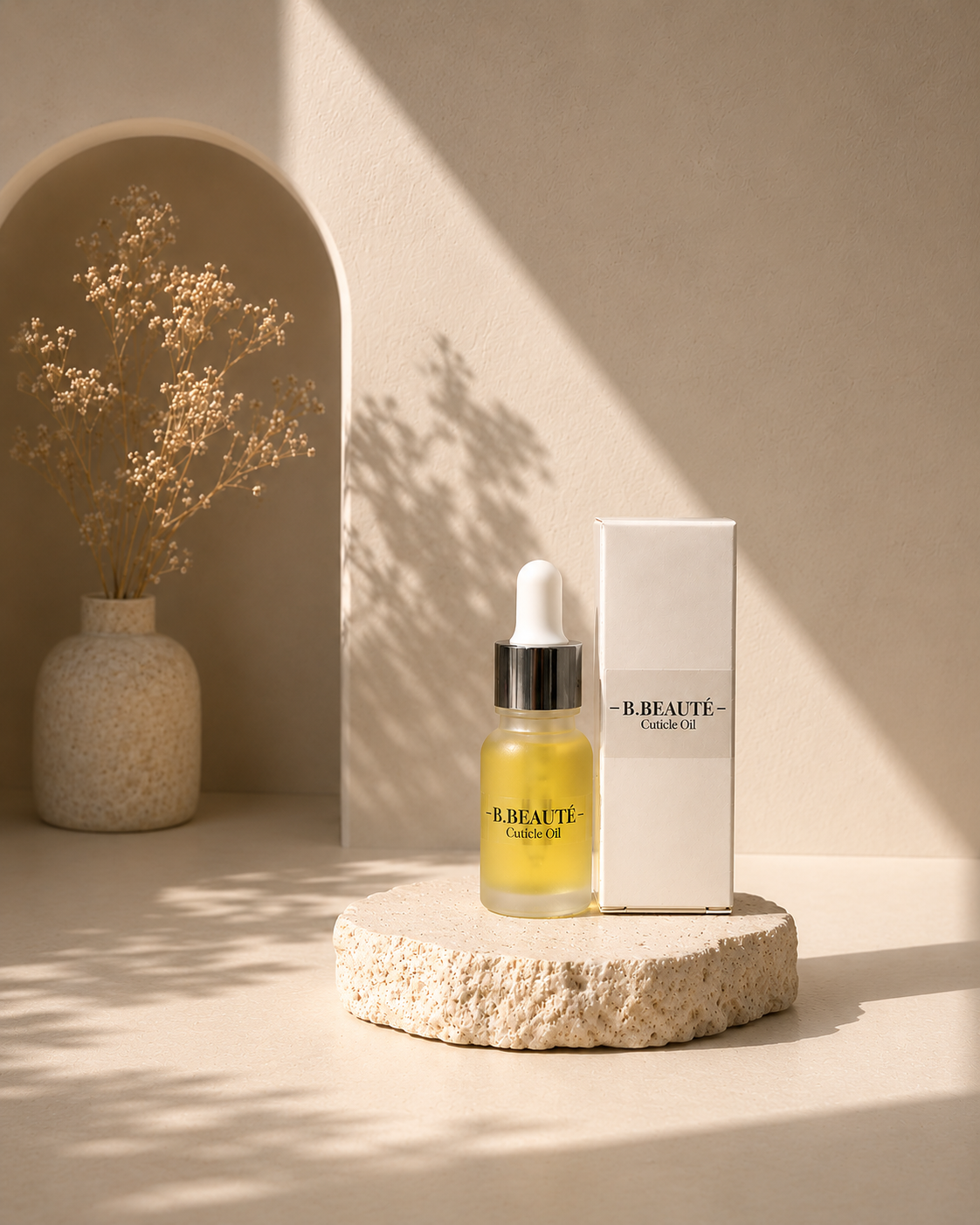 Cuticle Oil