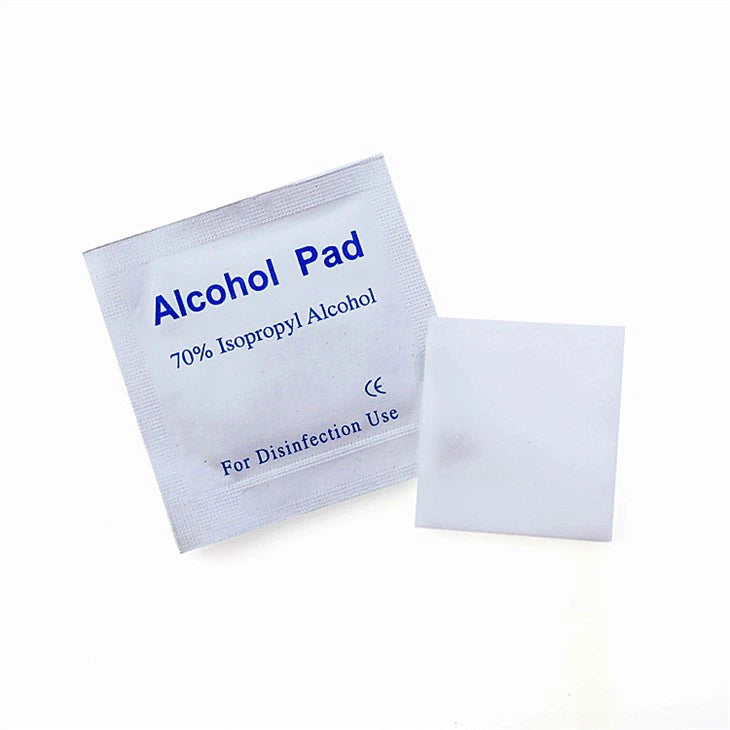 Alcohol Swab 4 Pack