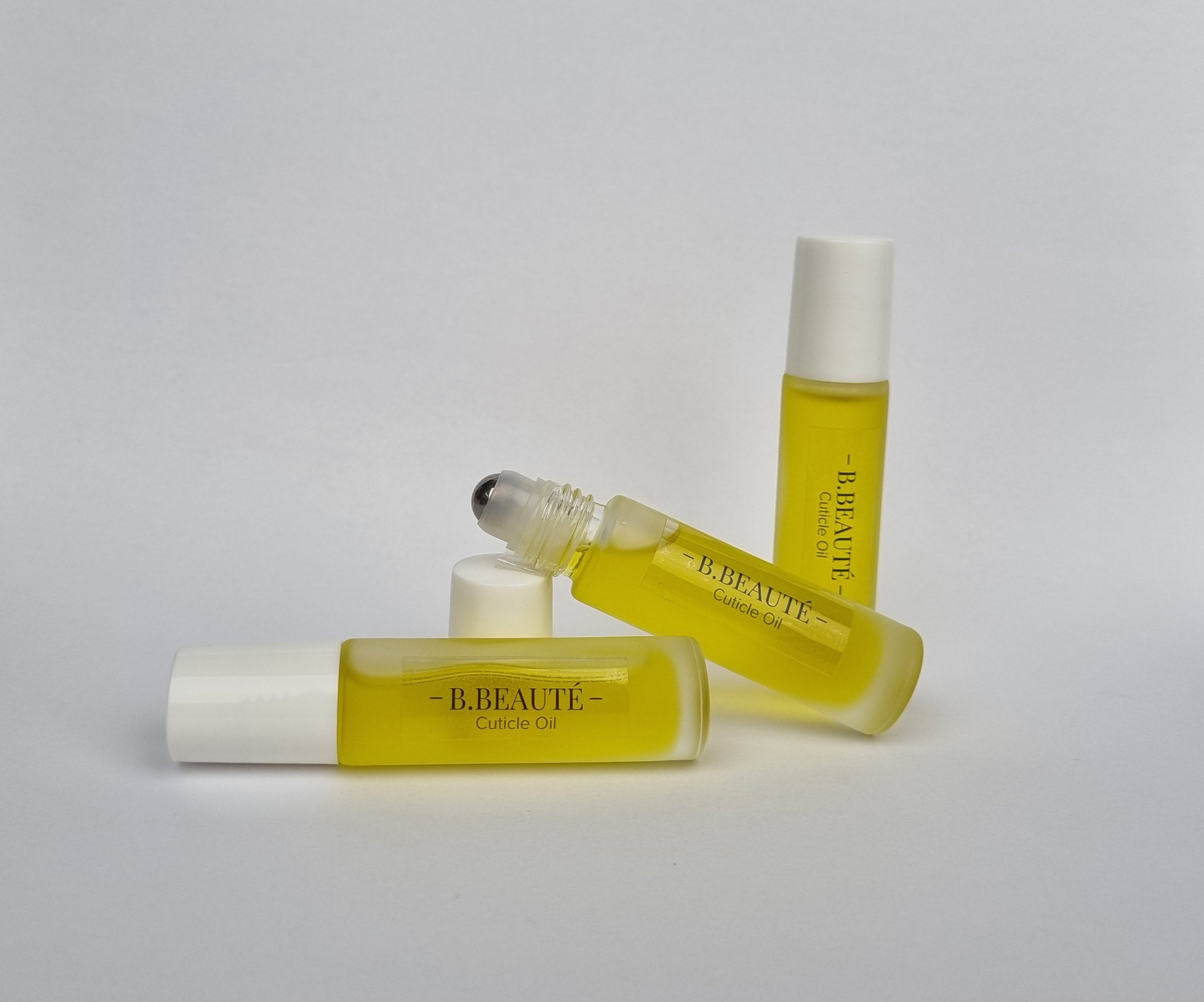 Cuticle Oil
