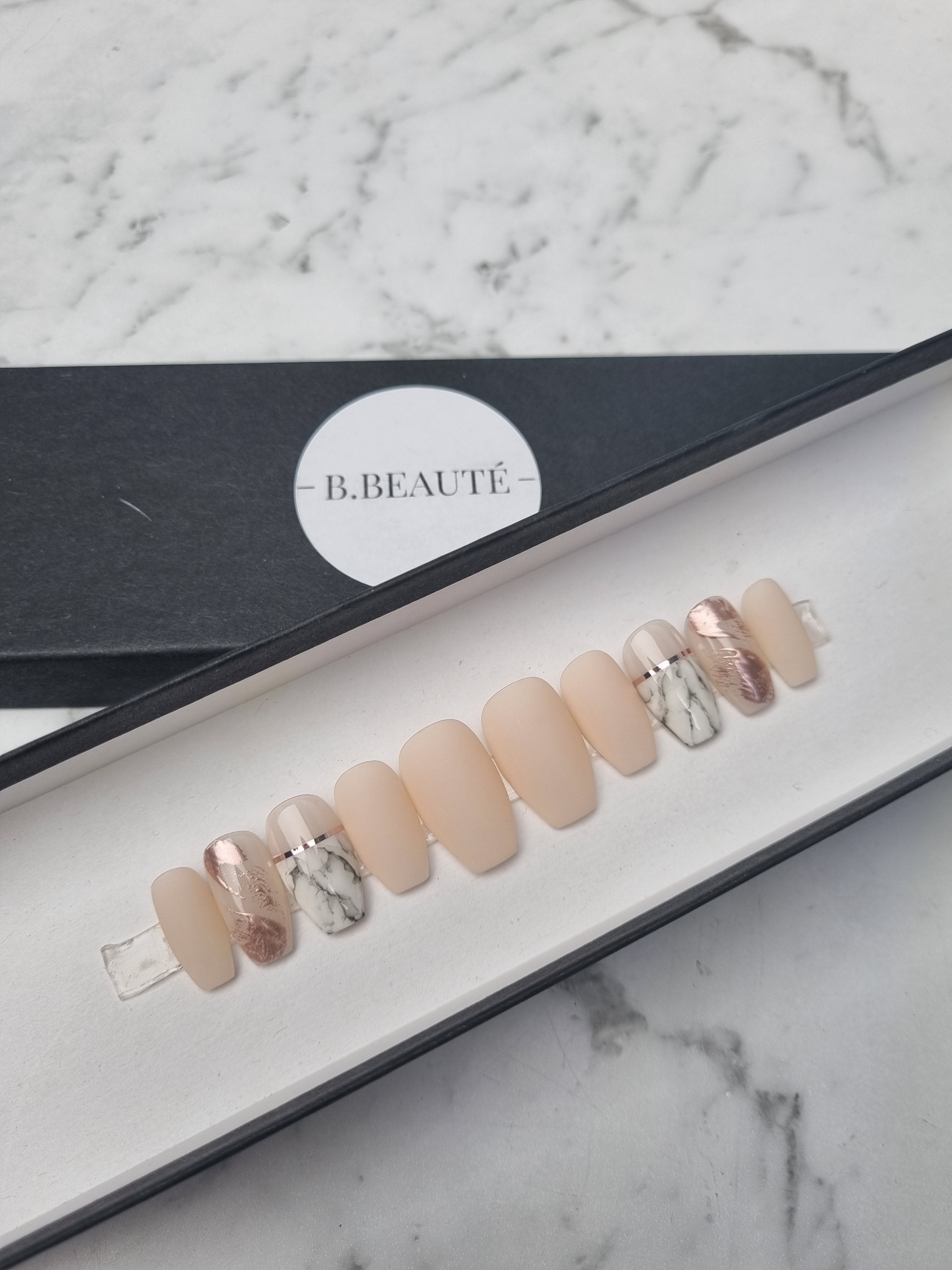 Peachless - Matte