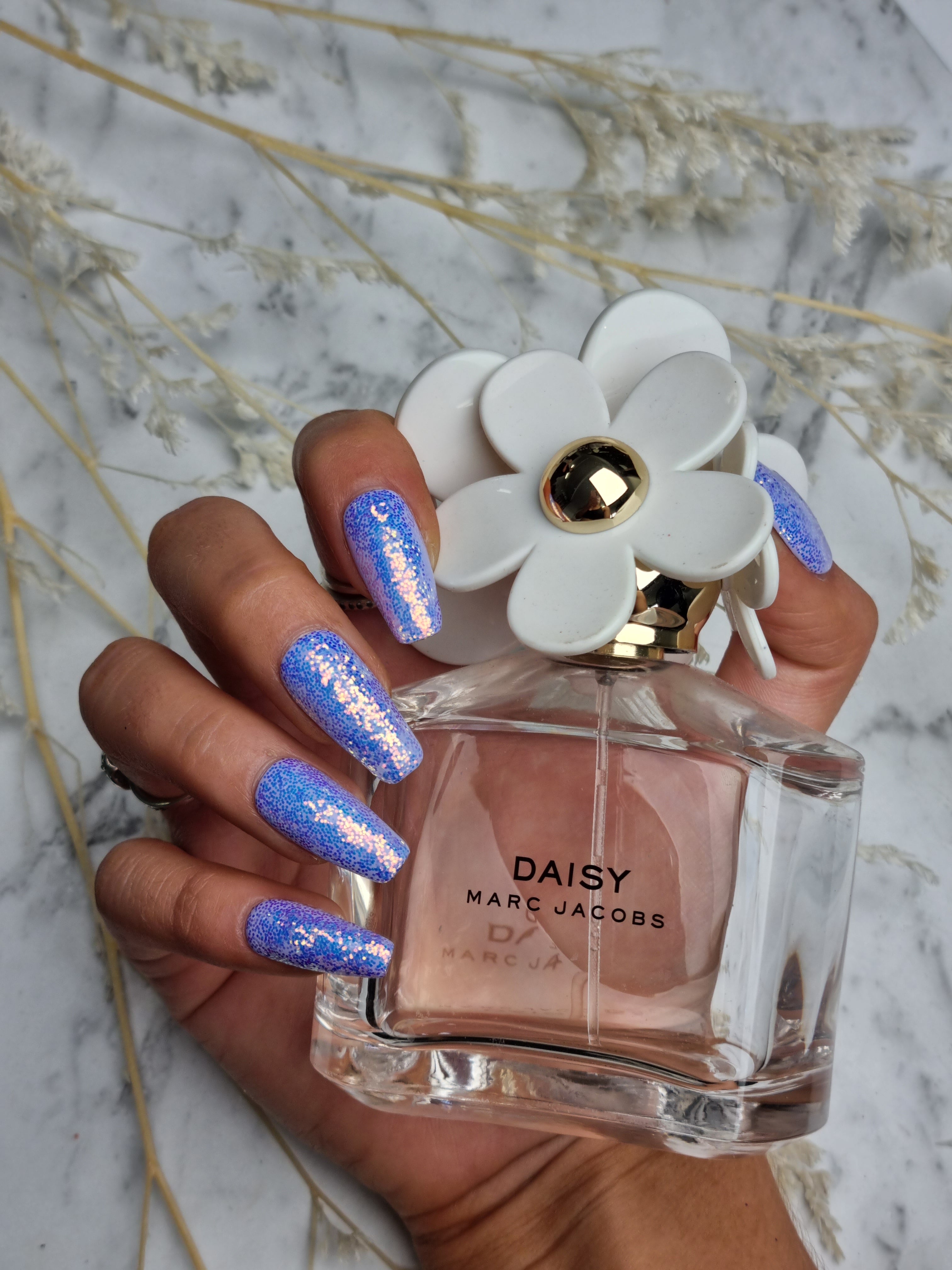 Lilac daze Glitter