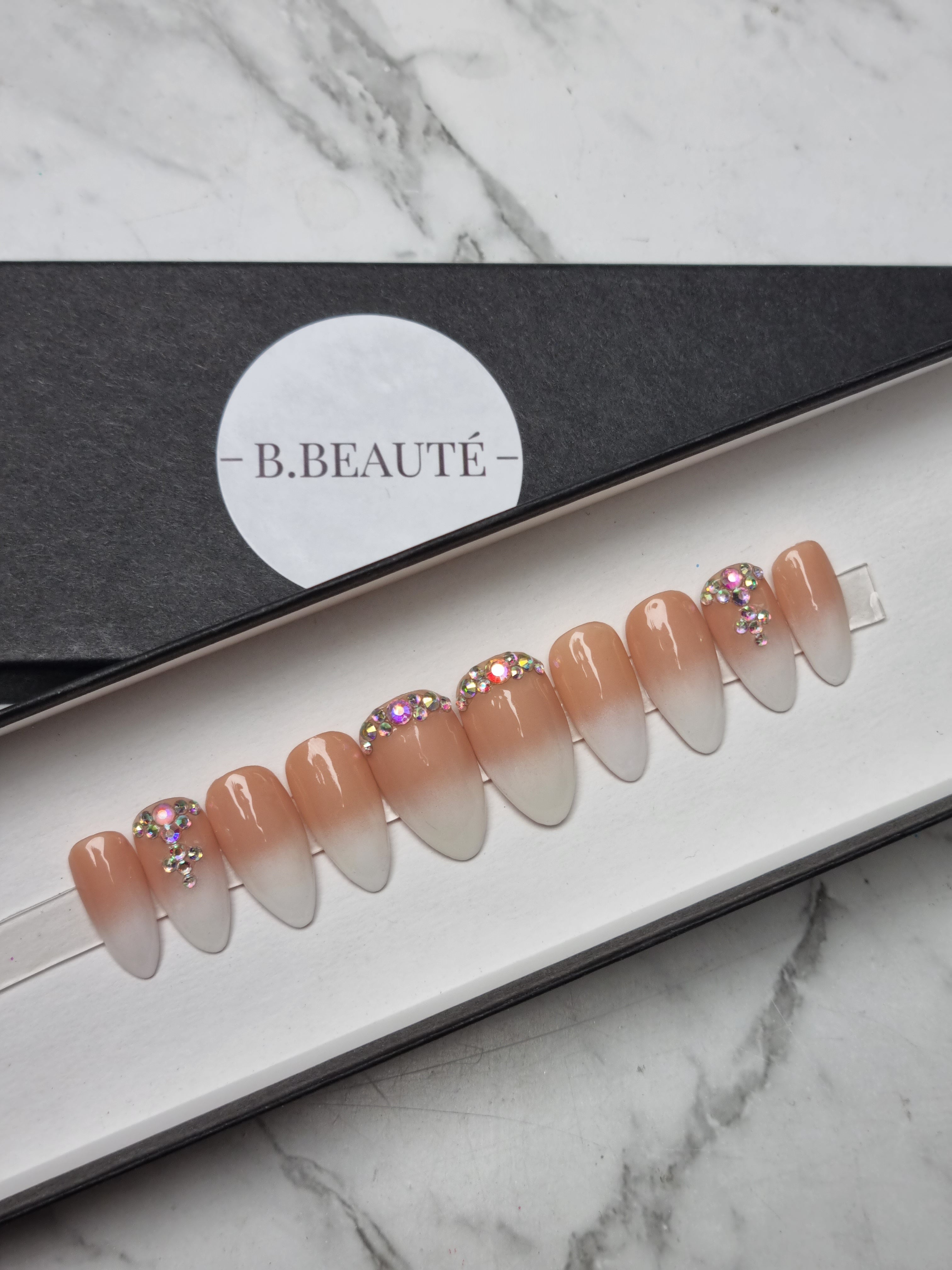 Baby Boomer with Crystals