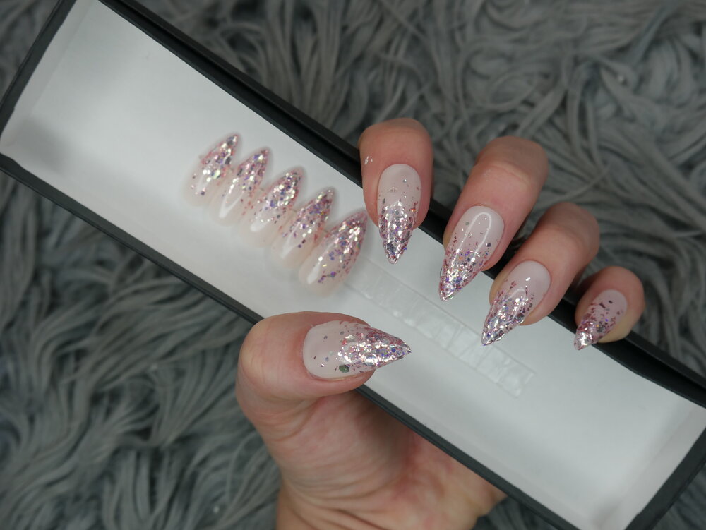 Disco Baby Pink - Ready To Ship
