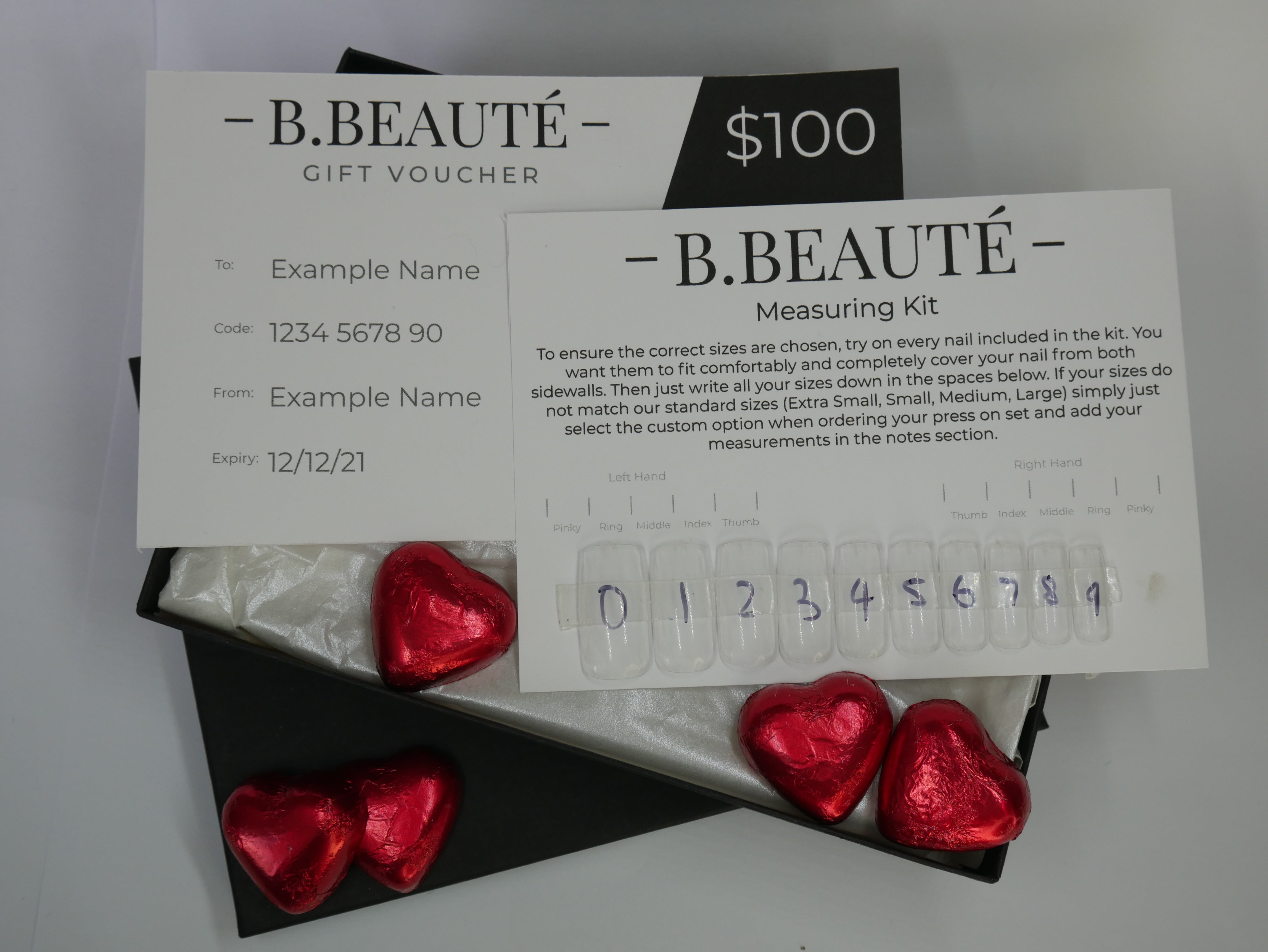 Gift Voucher Package