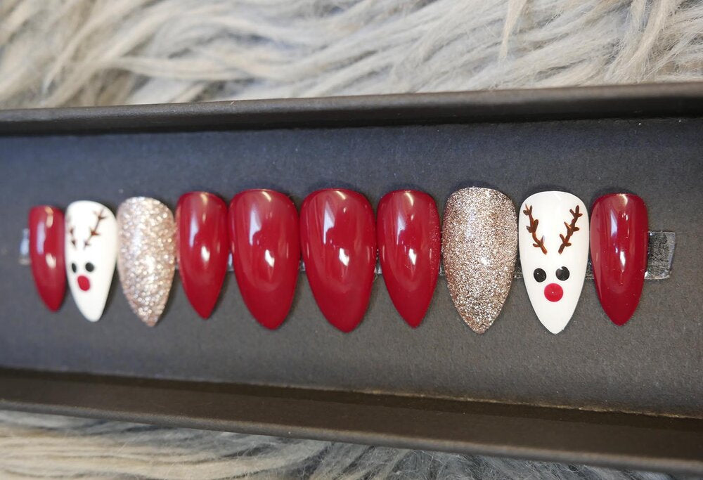 Rudolph - Ready to Ship