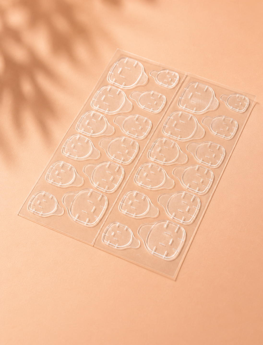 Nail Tabs (1 Sheet)