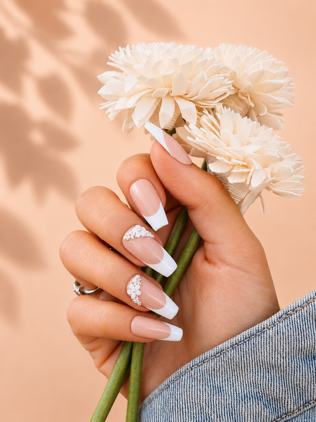 Daisy chain french