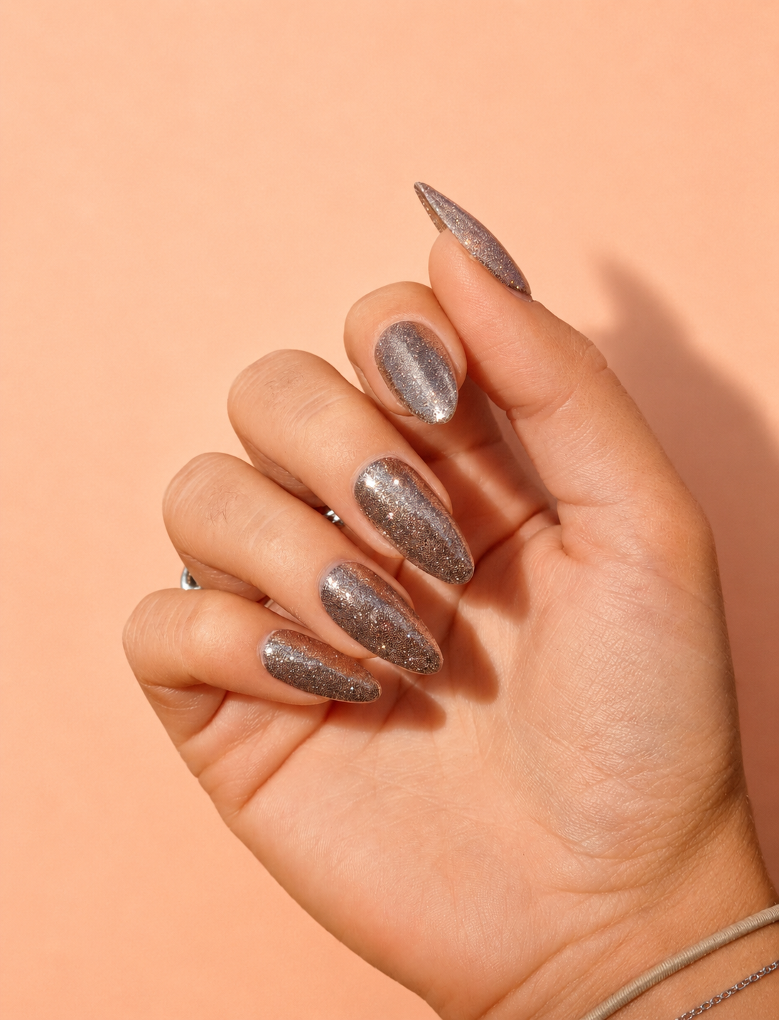 Bronze Glitter