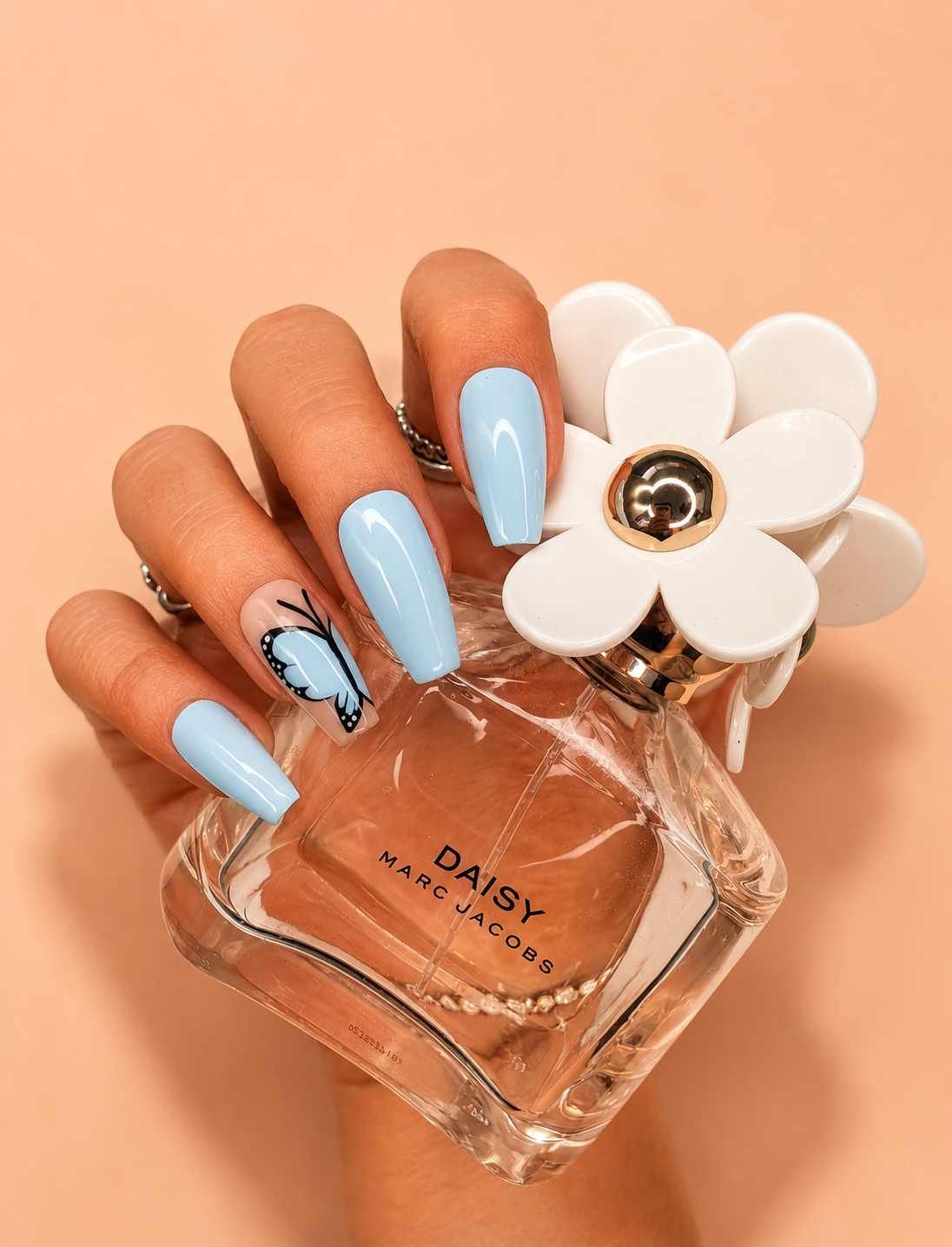 Butterfly Effect - Baby Blue