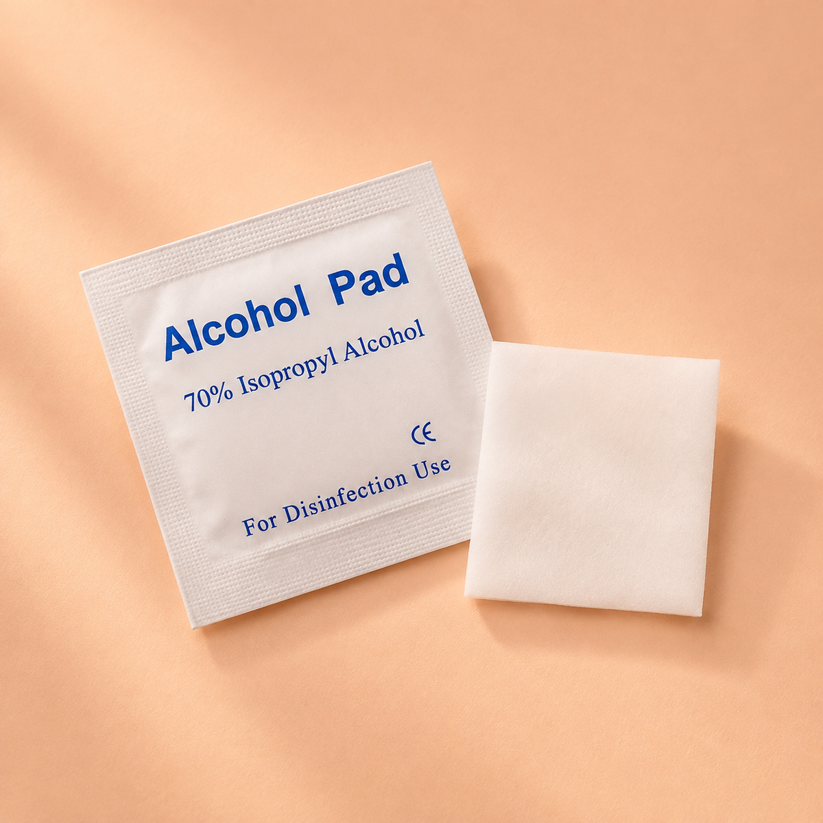 Alcohol Swab 4 Pack