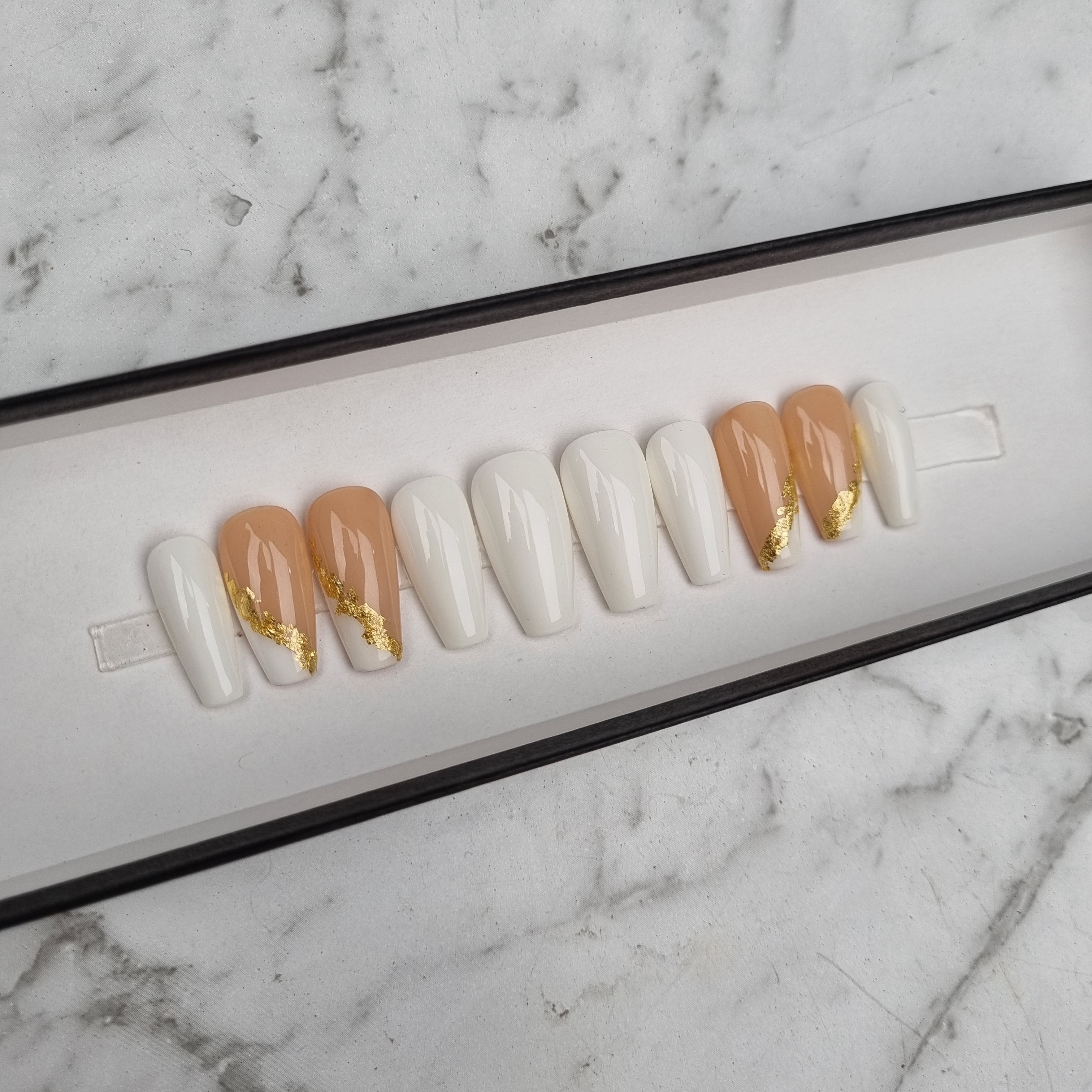 Gold Digger White - Ready To Ship
